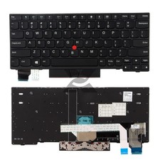 US Keyboard Non-Backlit For Lenovo ThinkPad X280 A285 X390 X395 01YP120 01YP040