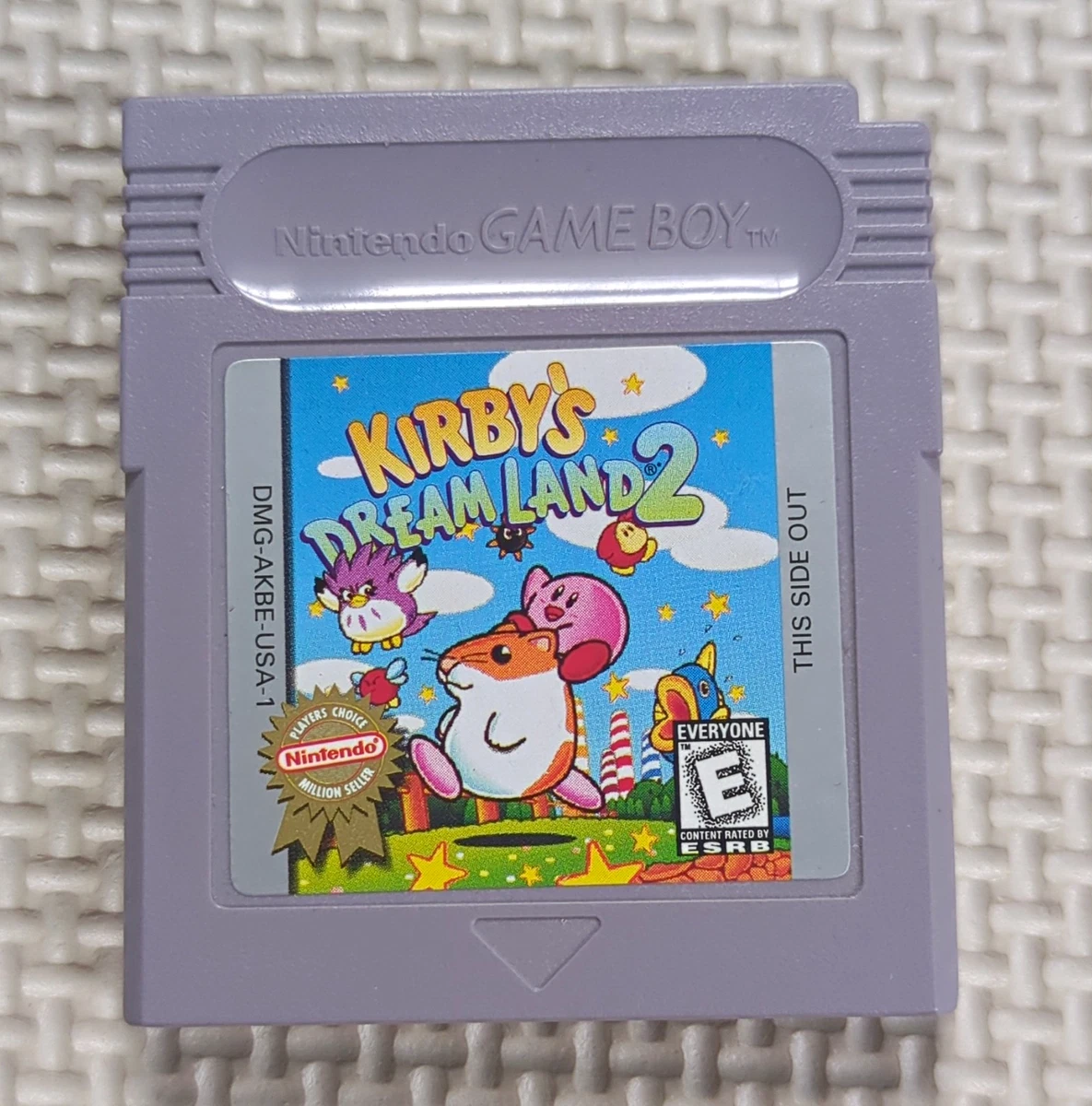 Preços baixos em Videogames Kirby's Dream Land 2 | eBay