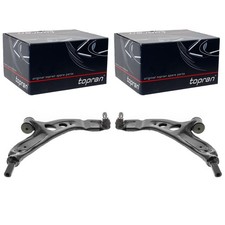 2X TOPRAN QUERLENKER SATZ STAHL VORNE LINKS+RECHTS passend für MINI COOPER