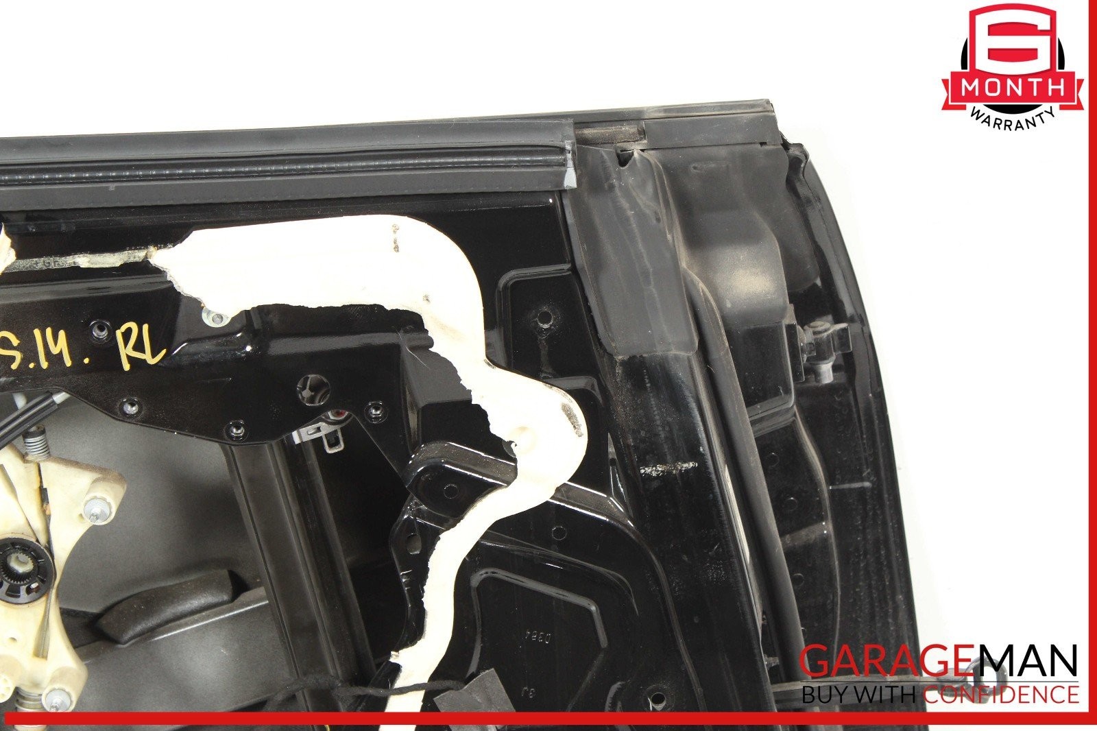 Maserati Ghibli 2014-2022 Rear Left Door frameworks Set