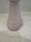 Rare Art Nouveau GYPSY Bisque Porcelain Hatpin Holder by Schafer & Vater Germany — photo 5