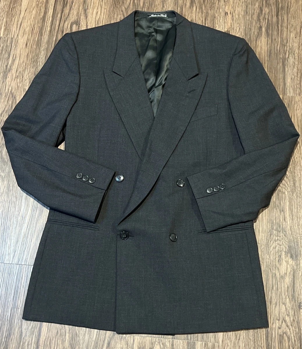Giorgio Armani Double-Breasted Suits & Blazers for Men for sale - eBay