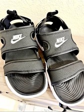 Nike Owaysis women Slide Sandals Black/White US 7 EU 38 CK9283-002