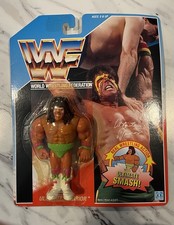 1990 Hasbro WWF ULTIMATE WARRIOR!!