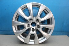 1x Alufelge 8Jx17 LK 5x120 ET49 Felge BORBET 2H6601025A VW Amarok 2H6