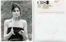 Search For Tomorrow Press Photo 7X9 MAUREEN ANDERMAN
