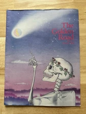 Grateful Dead The Golden Road Magazine 1986 Issue 9 Winter Bob Weir Jerry Garcia