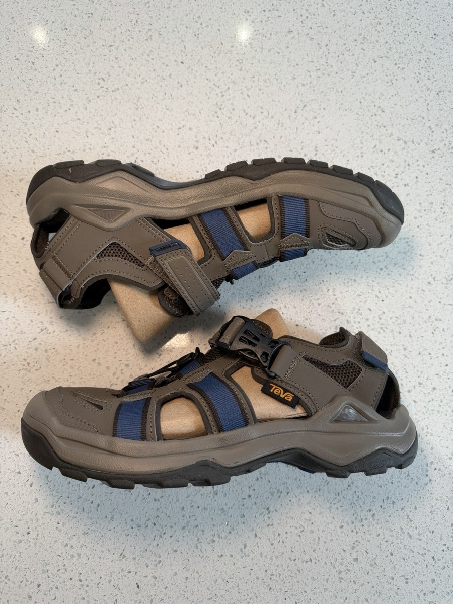 Teva Omnium 2 Bungee Cord Water Shoes/Sport Sandals Mens  display picture 1