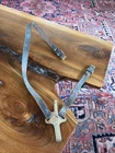 CIVIL WAR, U.S. CAVALRY, M1885 SABER, SWORD HANGER, Estate Piece Original Relic