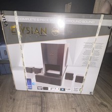 Elysian Audio Model 1- Complete Surround Sound Home Theater BRAND NEW