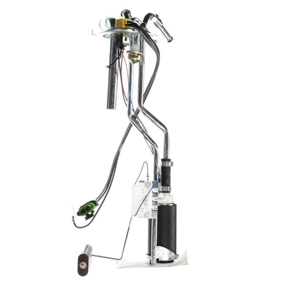 Conjunto de suspensión de bomba de combustible Delphi izquierda para Chevrolet C3500HD chasis de cabina 91-97 Foto 4 de 4