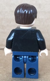 LEGO&reg; Minifigure Indiana Jones Mutt Williams 7196 7624 7627 7628 - iaj012