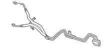 Genuine GM Engine Oil Cooler Hose Kit 20832452