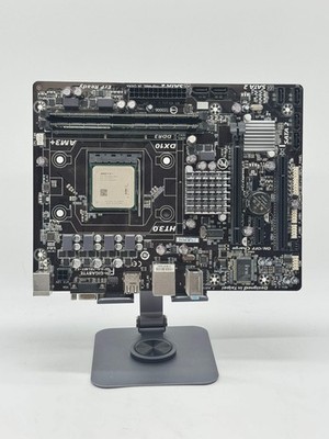 Gigabyte GA-78LMT-S2 AM3+ Micro ATX Motherboard w/ AMD FX-4300 CPU & 8GB DDR3 RA