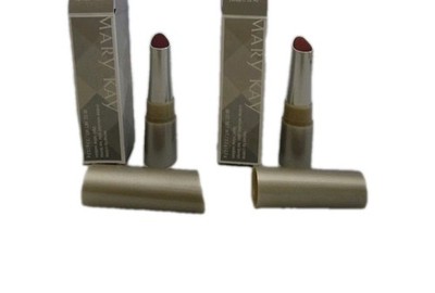 Mary Kay Velvet Lip Creme Lipstick - Berry Stylish - NEW LOT OF 2 - FAST SHIP 