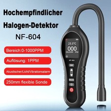 Rilevatore di perdite refrigerante rilevatore di perdite alogeno Freon tester di perdite R11 R22 R134a CFCS