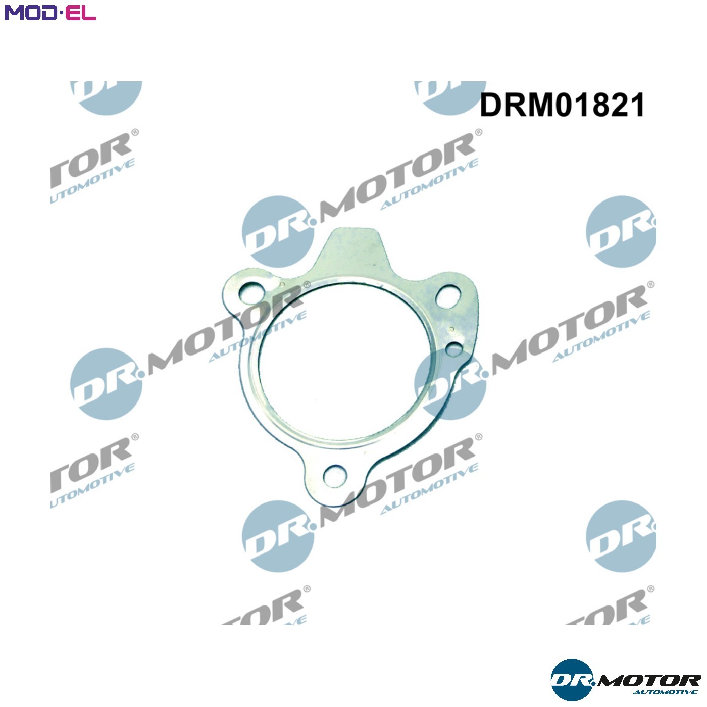GASKET EXHAUST PIPE DRM01821 FOR RENAULT CLIO/IV/Van/Grandtour/Hatchback 0.9L
