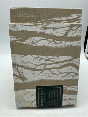 McSweeney s Quarterly Concern No 16 Dave Eggers Literary Journal (33-8)
