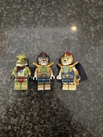 LEGO Legends of CHIMA: Laval's Royal Fighter (70005)