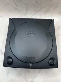 Sega Dreamcast VA1 Black Console Japan - Battery Socket & Resettable Fuse Mod