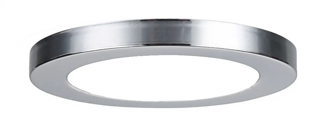 Silver Bezel For Tauri LED Light Chrome 164mm Spa SPA-35716