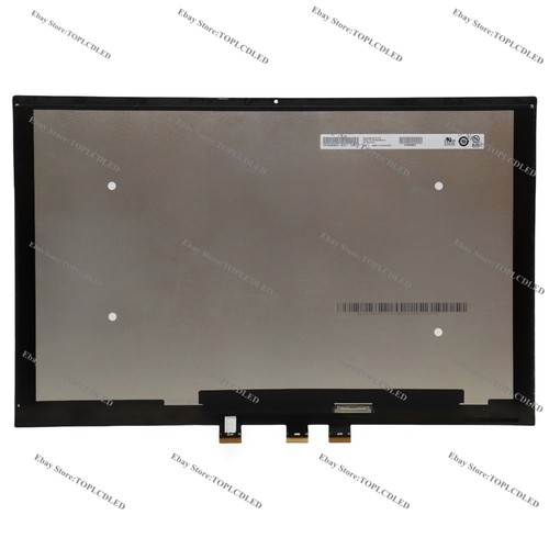 14" ASUS Zenbook Duo 14 UX482EA-ES51T Display Oberteil Komplett LCD Baugruppe - Picture 11 of 17