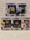 Funko Pop! Naruto Shippuden Bundle (#181, #72, #183, #730, #182)