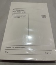 Bio Collagen Real Deep Mask | 4 Sheets - New ...
