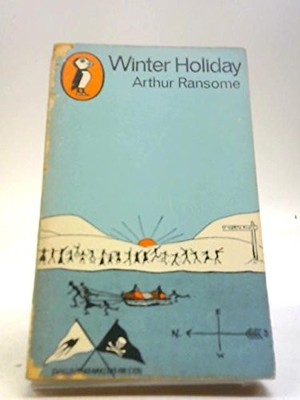 Winter Holiday (Puffin Books) by Arthur, Ransome Paperback / softback Book The