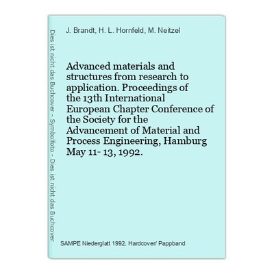 Advanced materials and structures from research to application. Proceedings of t