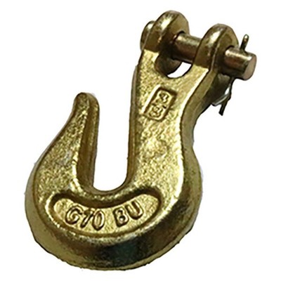 Ancra 45946-11 Grade 70 Clevis Hook