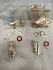 N. 6 Connettore coassiale 50 Ohm