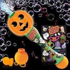 ArtCreativity Halloween Bubble Wand for Kids, 14" 13.75 inches, Pack of 1