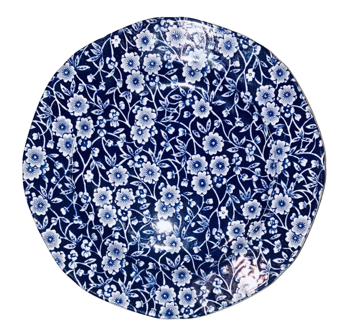 burleigh blue calico products for sale | eBay