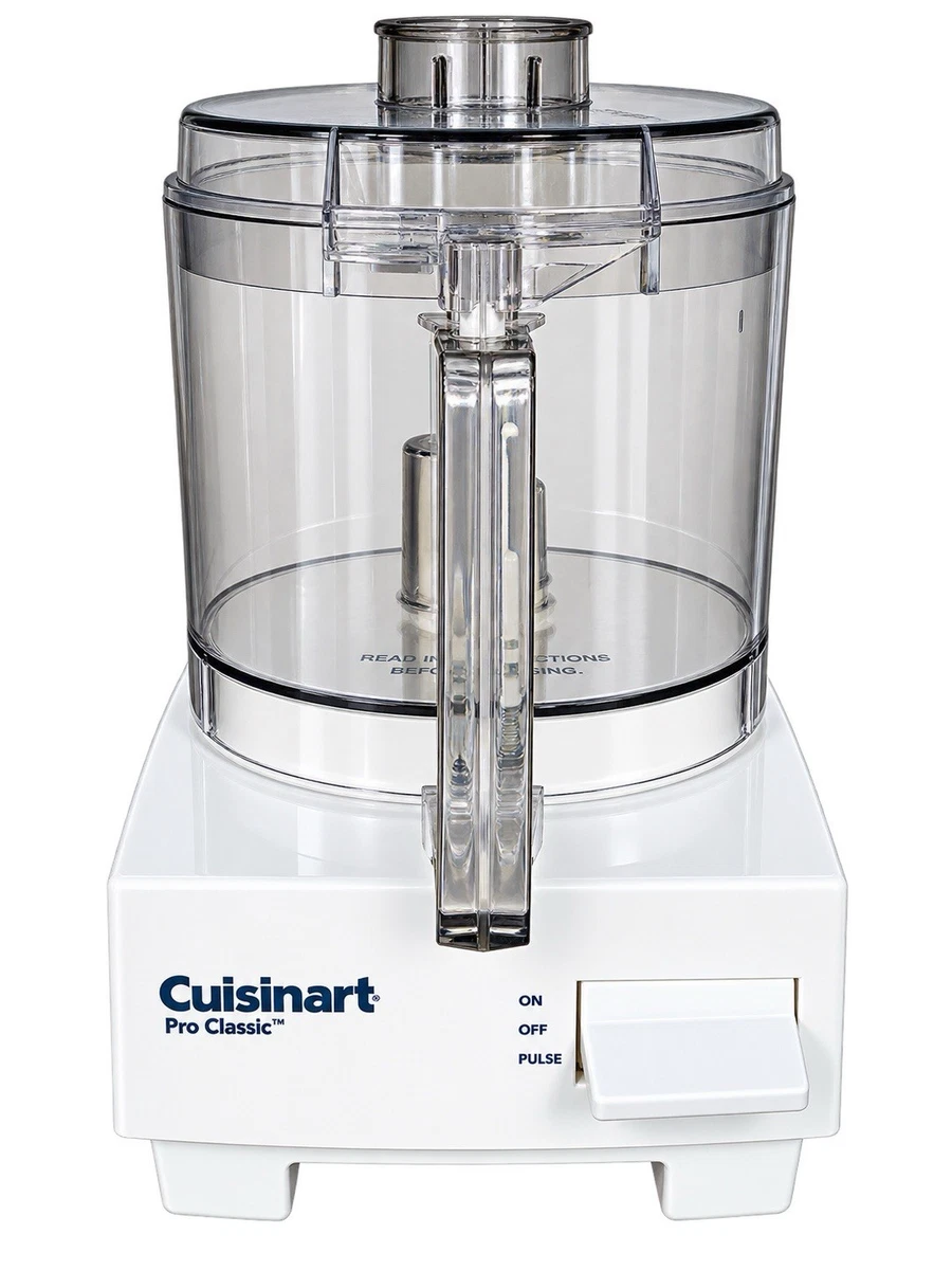 Cuisinart Food Processor 7 for sale | eBay