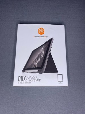 STM DUX PLUS Duo Case for iPad  7th/8th Generation *NEW*  STM-222-236JU-01