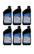 10-9329 / 19432321 dexos1 GEN 3 Full Synthetic 5W-30 Motor Oil - 1 qt, Case of 6