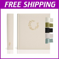 Scrapbook Album - Holds 500 Photos