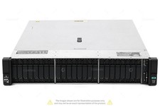 HPE Proliant DL380 G10 24SFF 2x Xeon Gold 6128 256GB RAM 8x 2.5'' Caddy