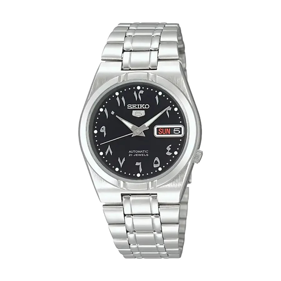 SEIKO 5 SNK063J5 21 Jewels Automatic Japan Made Arabic Number