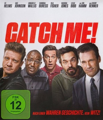 Catch Me! (Blu-ray)