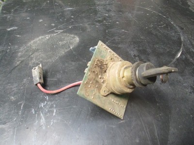John Deere LX172 Gt262 Gt275 LX176 Ignition Switch Module AM136679 ...