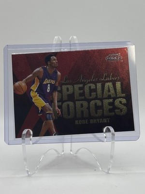1999-00 Fleer Force - Special Forces Kobe Bryant #15 SF | eBay