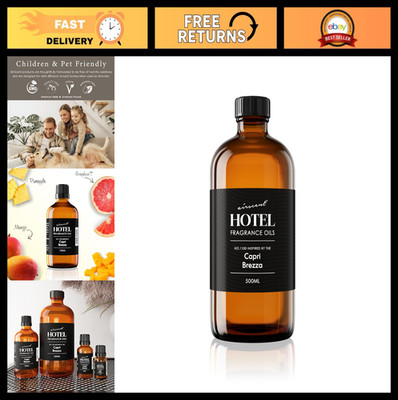 Volcano-Inspired Premium Diffuser Oil - 500ml for Ultrasonic & Waterless Diffuse