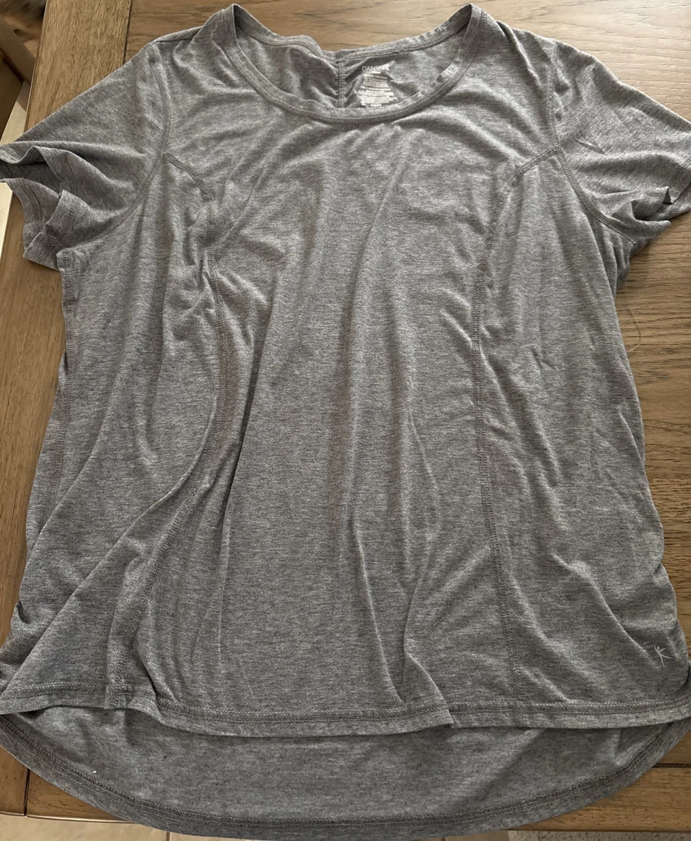 Danskin Now T-Shirt Activewear Tops for Women for sale | eBay