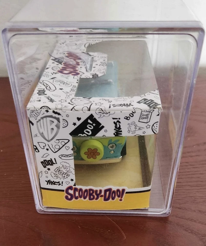 Таинственная машина Скуби-Ду с автографом — литая коллекционная - Изображение 3 из 4