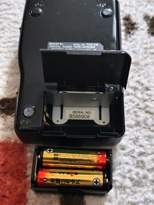 Sony TCD-D8 Portable DAT Recorder for sale online | eBay