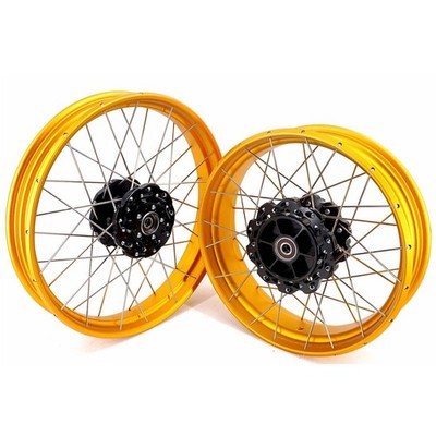 VMX 19/17 Tubeless Rims for HONDA CB500X 2022-2025 Supermoto