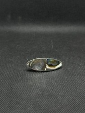 Vintage Abalone Calming, Protective  Emotional Healing Energy of Ocean Barrette