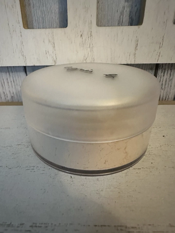 RARE Vintage Agnes B CCB Paris - LIBRE LUMIÈRE 302 Face Powder Translucent New - Image 2 of 4